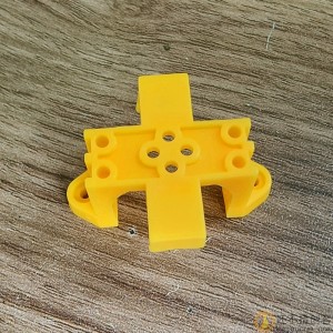 130电机夹 塑料电机夹 玩具配件 DIY配件 科技模型B272