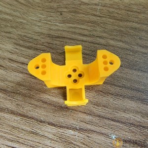 130电机夹 塑料电机夹 玩具配件 DIY配件 科技模型B272
