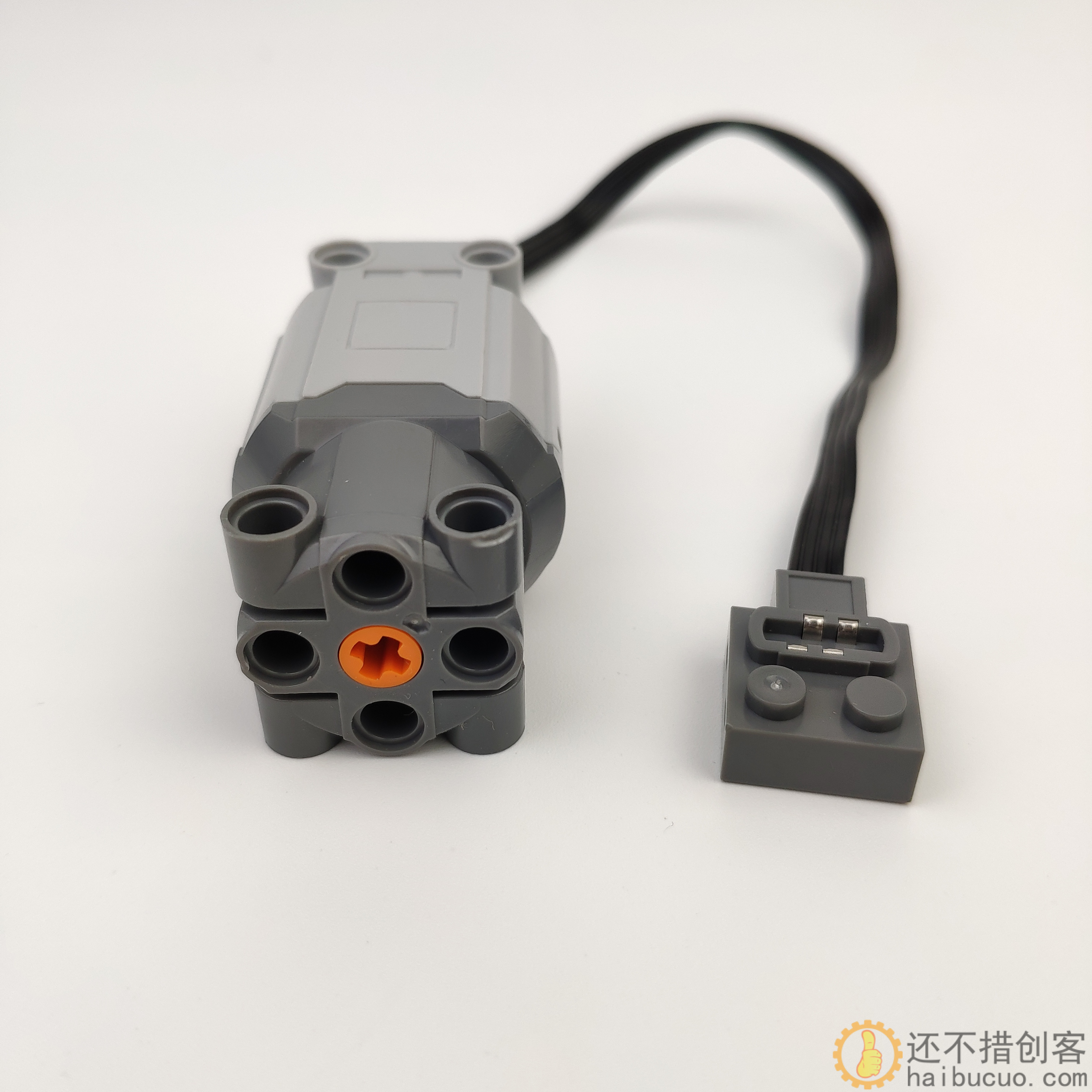 国产兼容乐高积木兼容电机88818882 8883拼装MOC科技机械系列PF件 M L S 型