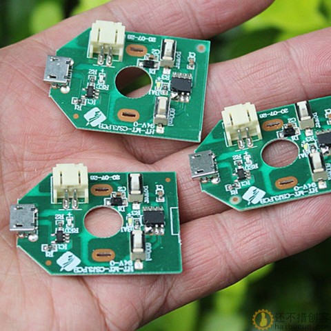 电机控制板 限时开关 微型水泵气泵配件 DIY配件SNA296