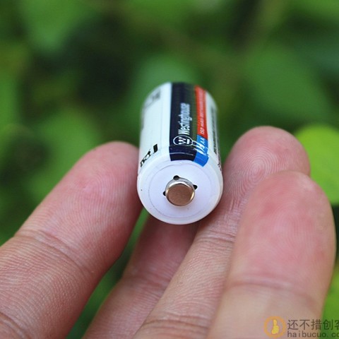 2/3AA镍氢电池1.2V150mA DIY玩具配件SNB83