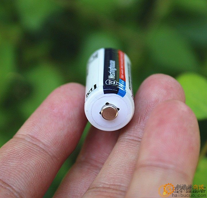 2/3AA镍氢电池1.2V150mA DIY玩具配件SNB83