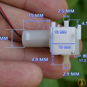 微型 舵机 DC1.5V－3V 钕铁硼 714 空心杯电机 蜗轮蜗杆减速电机