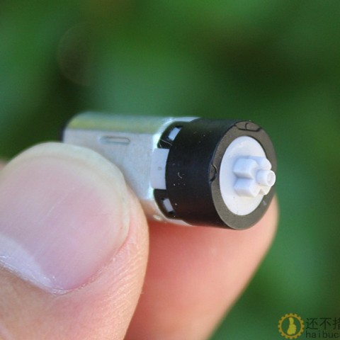 10mm微型行星直流减速电机 稀土强磁M10马达质量好噪音低M333