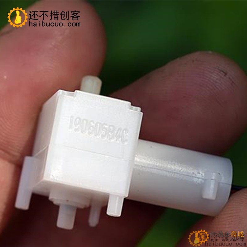 微型 舵机 DC1.5V－3V 钕铁硼 714 空心杯电机 蜗轮蜗杆减速电机