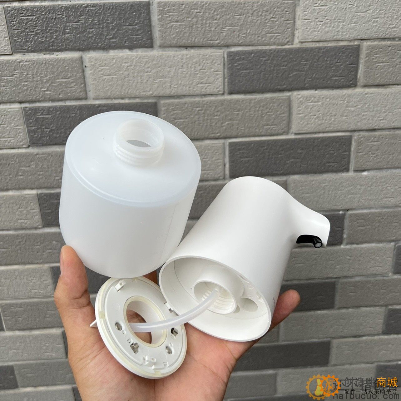 智能酒精喷雾洗手液机自动感应器洗洁精出泡沫机 进口品质 原包装SN1023