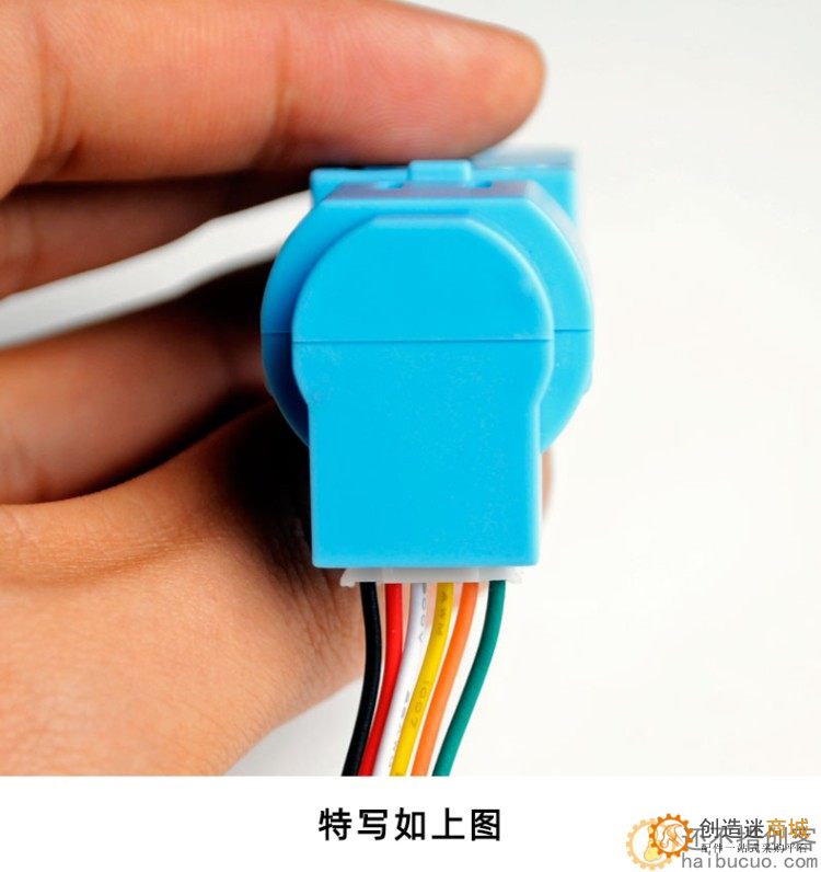 碳刷霍尔编码电机单双轴减速电机tt马达1:90大扭矩6V M332