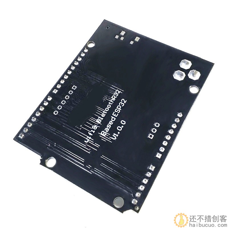 UNO D1 R32 WiFi和蓝牙esp32开发板 4MB闪存SNA302