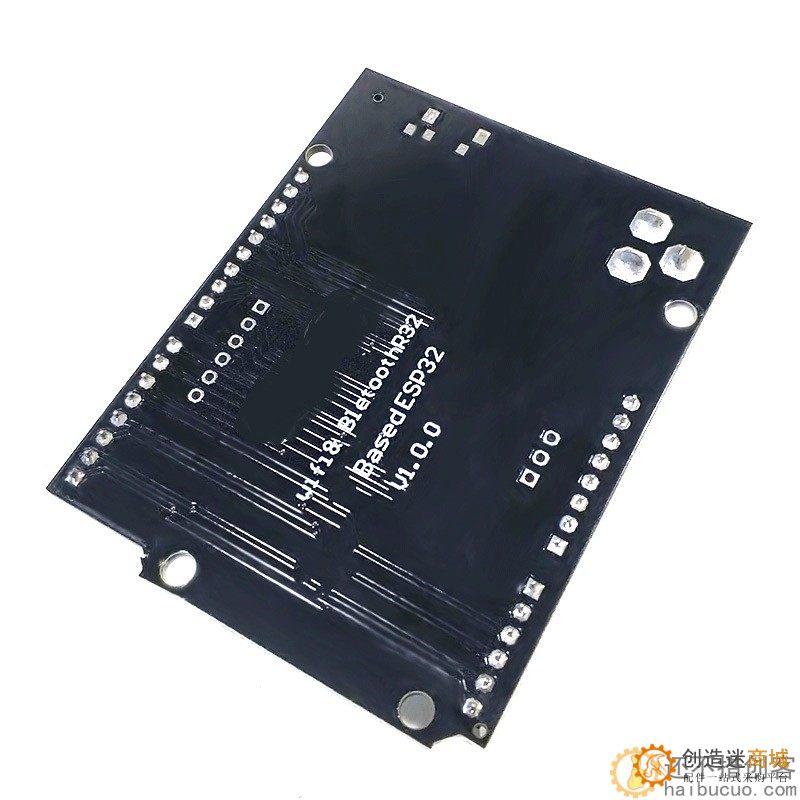 UNO D1 R32 WiFi和蓝牙esp32开发板 4MB闪存SNA302