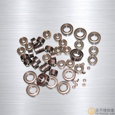 迷你微型轴承小内径6*12*4mm高速模型DIY精密SNZ10