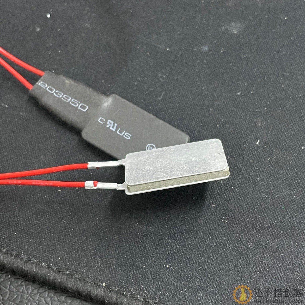 12v ptc加热模块 温度未知 diy研究价