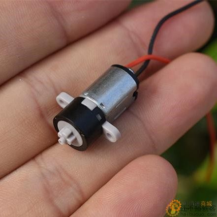 微型 10 MM 行星减速 M10 电机 DC5V108转 美容器械 电机M328