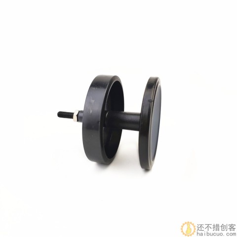 恒龙坦克从动轮 1:16 底盘DIY 改装 履带车 承重轮 轮子送螺丝 SNT67