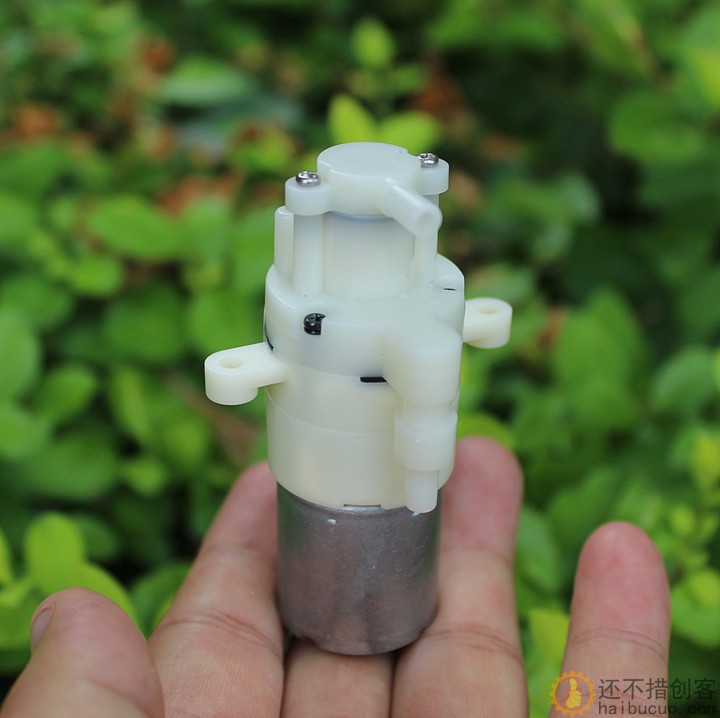 感应洗手机发泡泵 泡沫泵皂液水泵 消毒造泡泡泵DC3.7V 4V 5V