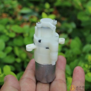 感应洗手机发泡泵 泡沫泵皂液水泵 消毒造泡泡泵DC3.7V 4V 5V