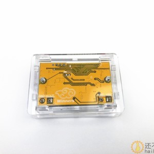 可调降压稳压电源模块3A DC-DC直流板液晶屏显示电压电流表双显示