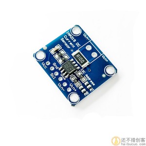 MCU-219 INA219 I2C 接口零漂移 双向电流／电源监控传感器模块