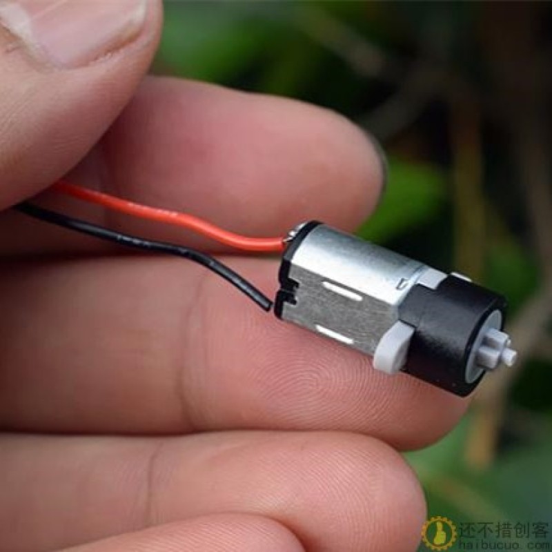 微型 10 MM 行星减速 M10 电机 DC5V108转 美容器械 电机M328