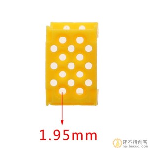 tt电机固定座 马达支架固定架子 减速电机科技小制作固定马达零件SN1040