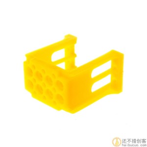 tt电机固定座 马达支架固定架子 减速电机科技小制作固定马达零件SN1040
