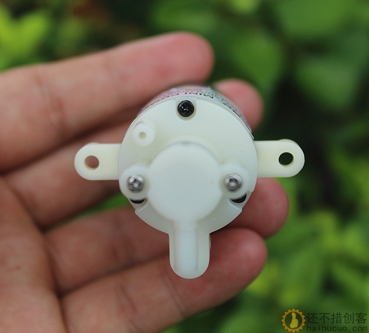 感应洗手机发泡泵 泡沫泵皂液水泵 消毒造泡泡泵DC3.7V 4V 5V