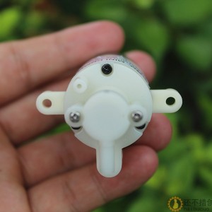感应洗手机发泡泵 泡沫泵皂液水泵 消毒造泡泡泵DC3.7V 4V 5V