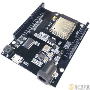 UNO D1 R32 WiFi和蓝牙esp32开发板 4MB闪存SNA302