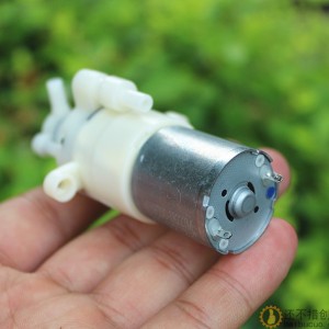 感应洗手机发泡泵 泡沫泵皂液水泵 消毒造泡泡泵DC3.7V 4V 5V