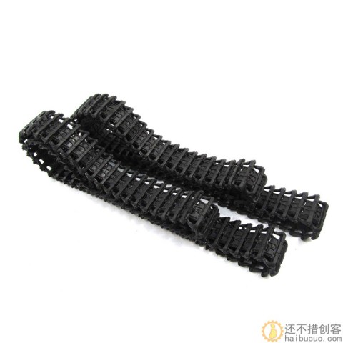 恒龙1/16德国四号遥控坦克3858/3859塑料履带一对两条SNT155