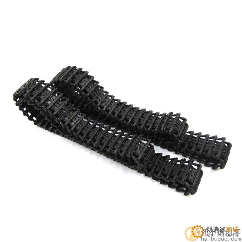 恒龙1/16德国四号遥控坦克3858/3859塑料履带一对两条SNT155