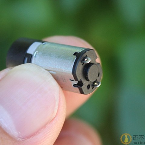 10mm微型行星直流减速电机 稀土强磁M10马达质量好噪音低M333