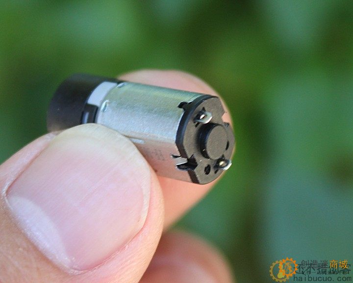10mm微型行星直流减速电机 稀土强磁M10马达质量好噪音低M333