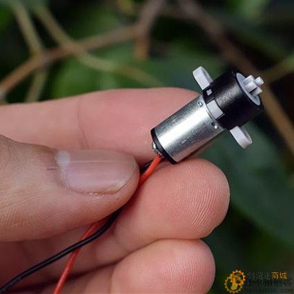 微型 10 MM 行星减速 M10 电机 DC5V108转 美容器械 电机M328