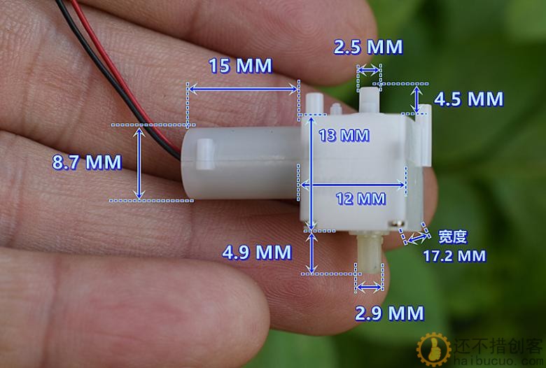 微型 舵机 DC1.5V－3V 钕铁硼 714 空心杯电机 蜗轮蜗杆减速电机
