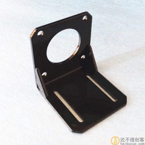 42步进电机支架 钢质 42步进电机固定座MB1