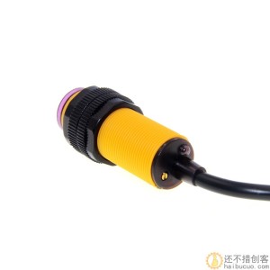 E18-D80NK 光电传感器 漫反射式红外光电开关 避障传感器模块SNA297