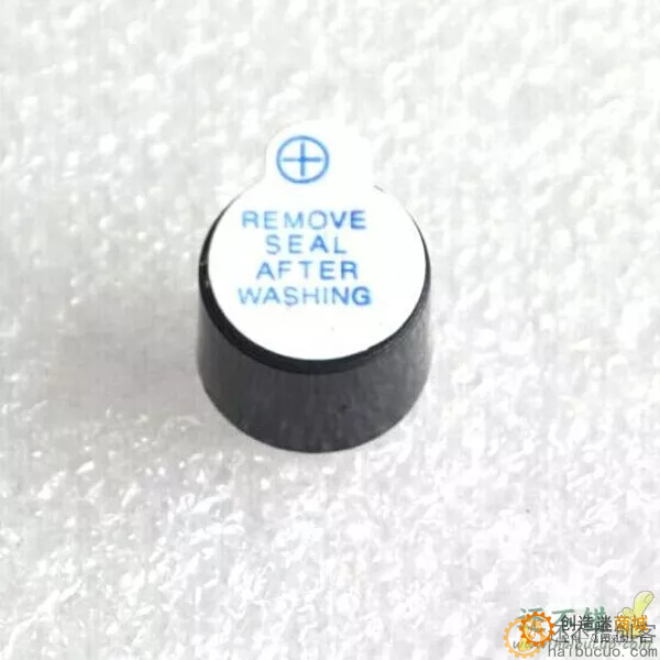 视频：有源蜂鸣器和无源蜂鸣器的区别