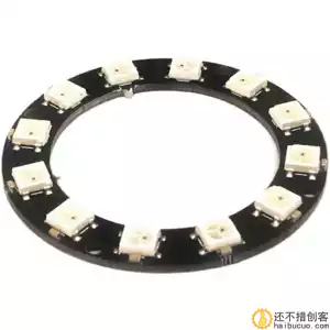 如何驱动驱动WS2812B led灯带? SNA246