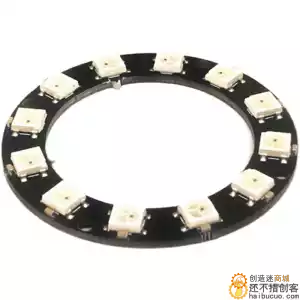 如何驱动驱动WS2812B led灯带? SNA246