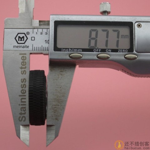 30mm直径塑料车轮 普通车轮 自动化烫印技术 DIY模型车轮 2mm孔径W34