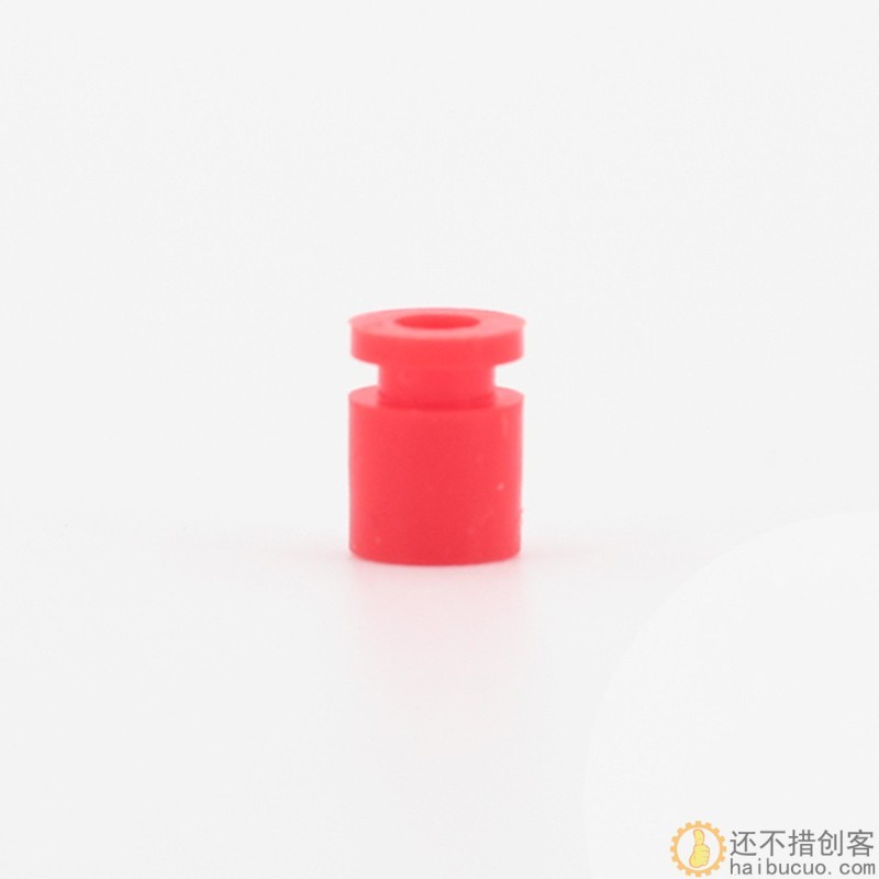 FPV穿越机F3 F4 F7飞控电调稳定减震器软硅胶减震球 M3 避震柱