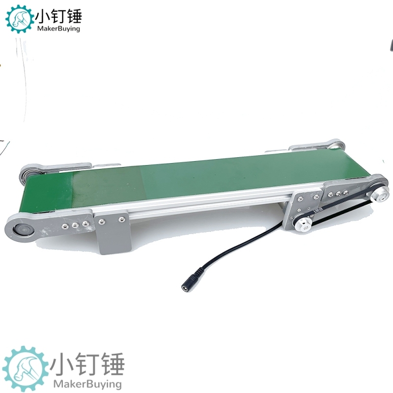 电动传送带科技制作升降电梯模型大中学生科普摩擦力实验10*50