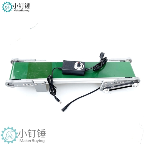 电动传送带科技制作升降电梯模型大中学生科普摩擦力实验10*50 14*50