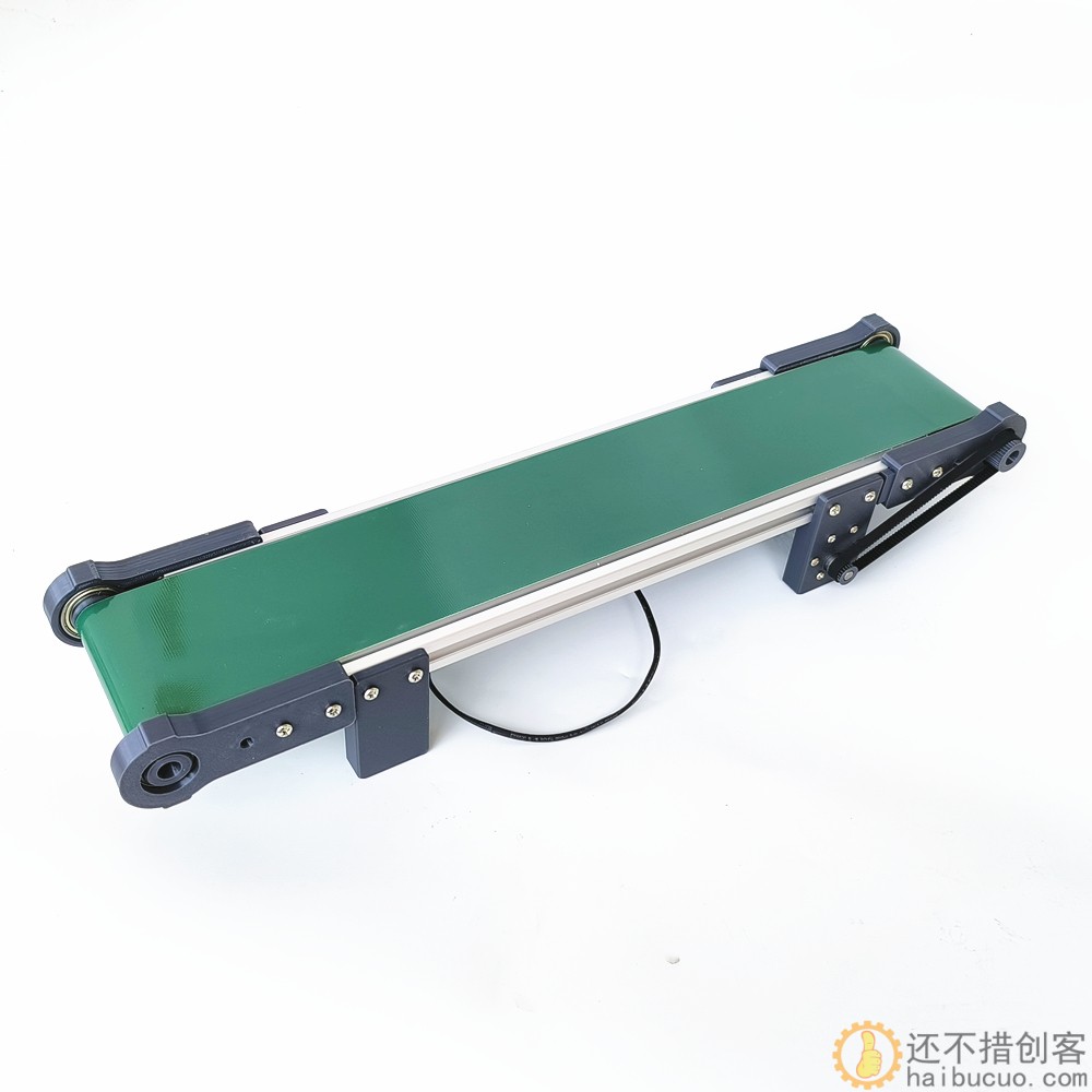 电动传送带科技制作升降电梯模型大中学生科普摩擦力实验