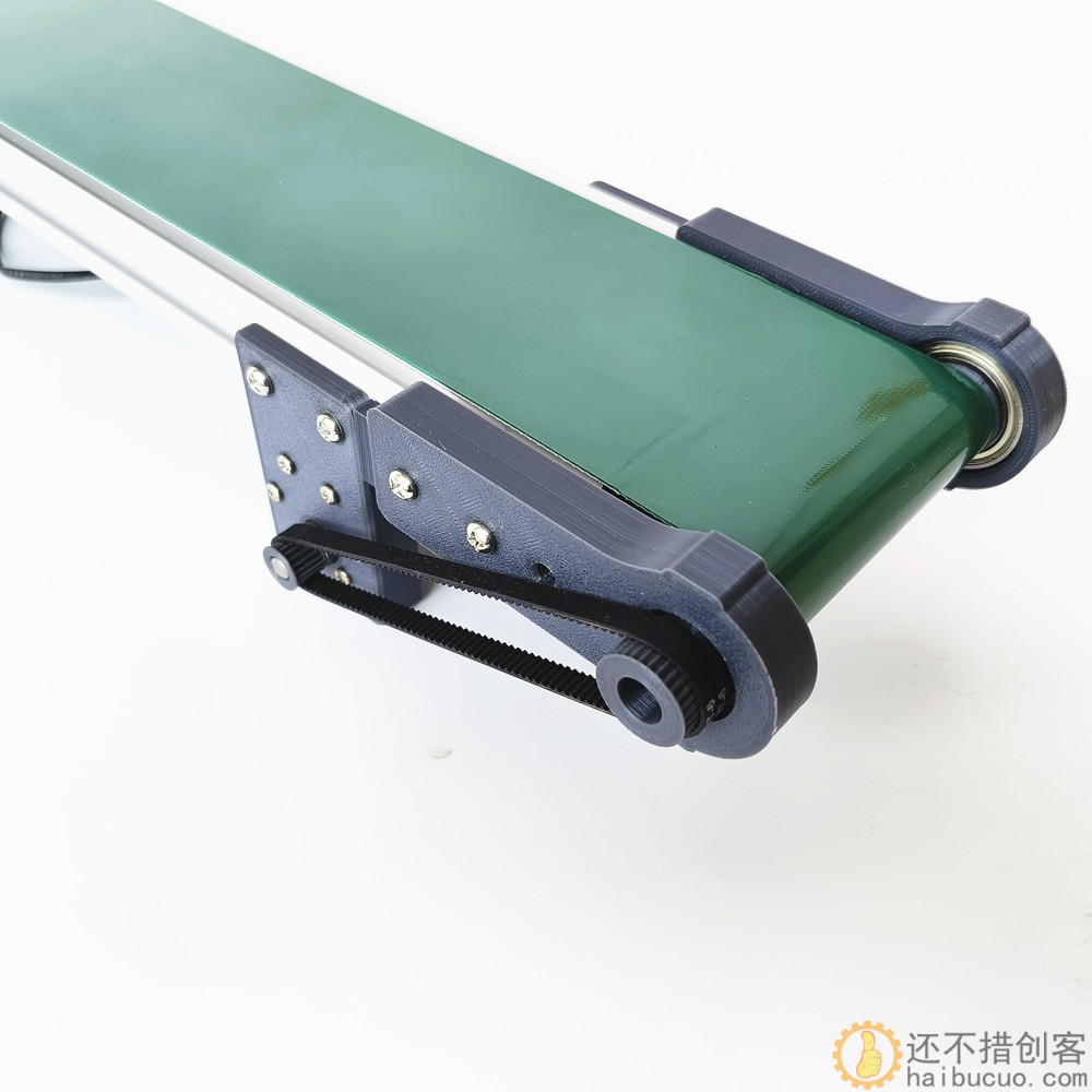 电动传送带科技制作升降电梯模型大中学生科普摩擦力实验