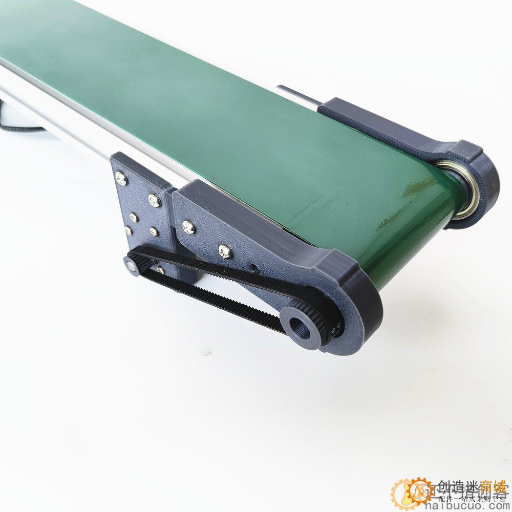 电动传送带科技制作升降电梯模型大中学生科普摩擦力实验
