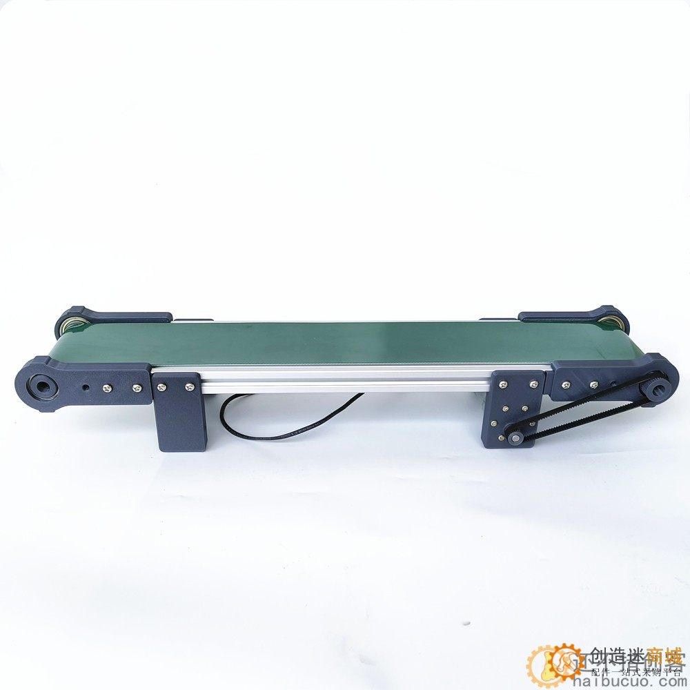 电动传送带科技制作升降电梯模型大中学生科普摩擦力实验