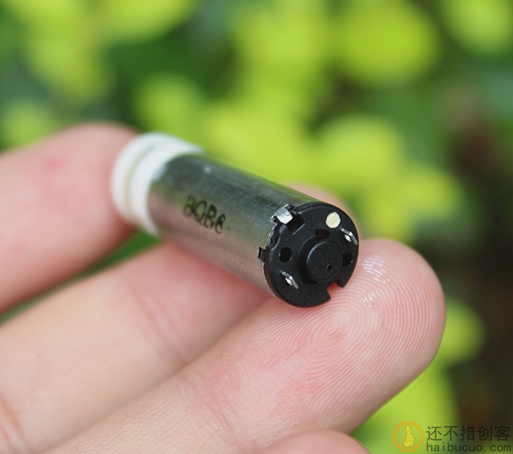 精密微型10MM行星减速电机静音慢速电机DIY微型车模正反转马达M343