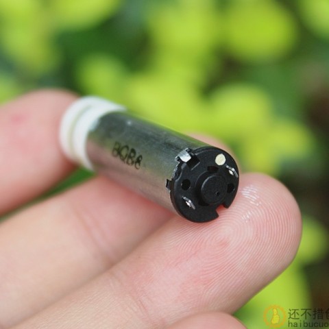 精密微型10MM行星减速电机静音慢速电机DIY微型车模正反转马达M343