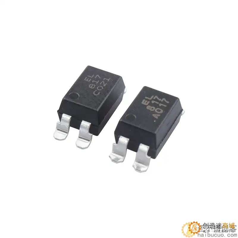 全新原装亿光正品 EL817C EL817S-C PC817C PC817 SOP4 贴片光耦